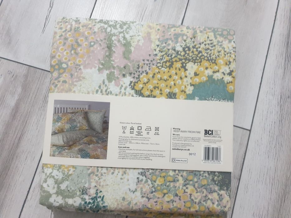 set lenjerie pat noua superba