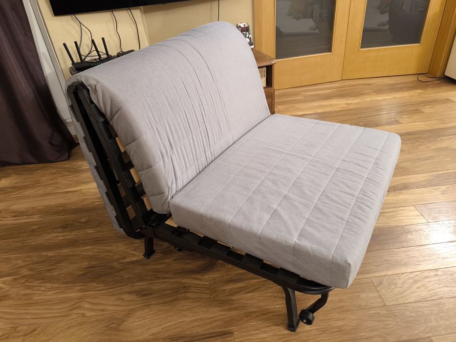 Разтегателен фотьойл ИКЕА