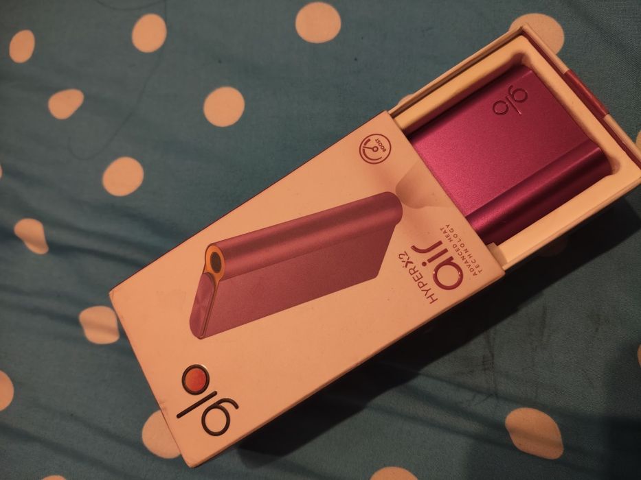 Aparat Glo - stare foarte buna