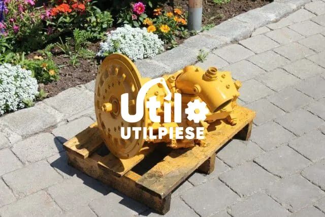 pompa hidraulica liebherr lpvd 64 a900 a904 a914 r914 + piese