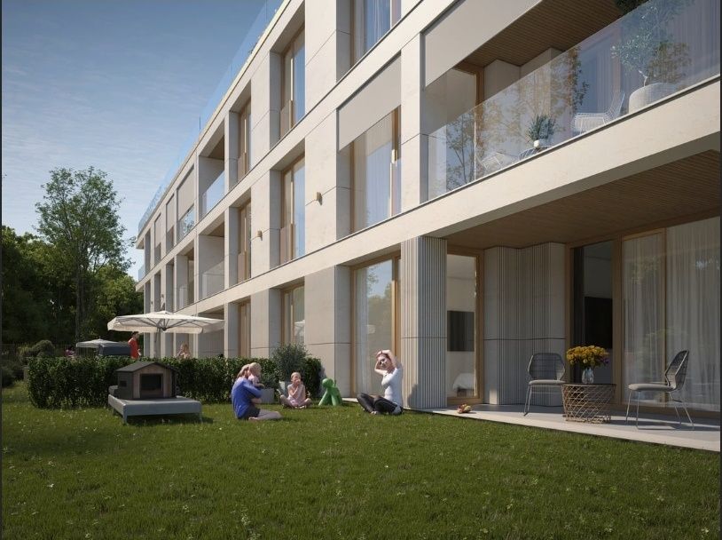 Продава се Тристаен апартамент в София, Малинова долина - 113 кв.м за 1444 €/кв.м - Снимка #1