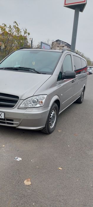 Mercedes Vito 116 8 locuri 2012