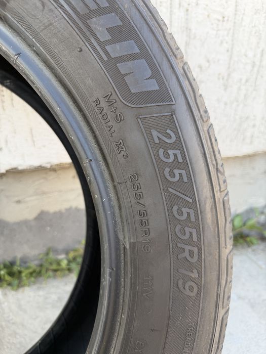 255/55/R19 Mishelin Premier LTX дата 09неделя2020год