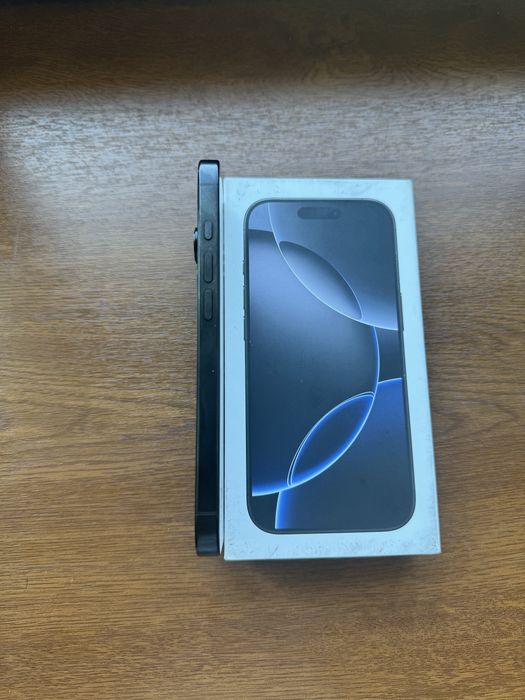 Iphone 16 pro 128gb 92% идеальное сост 10/10