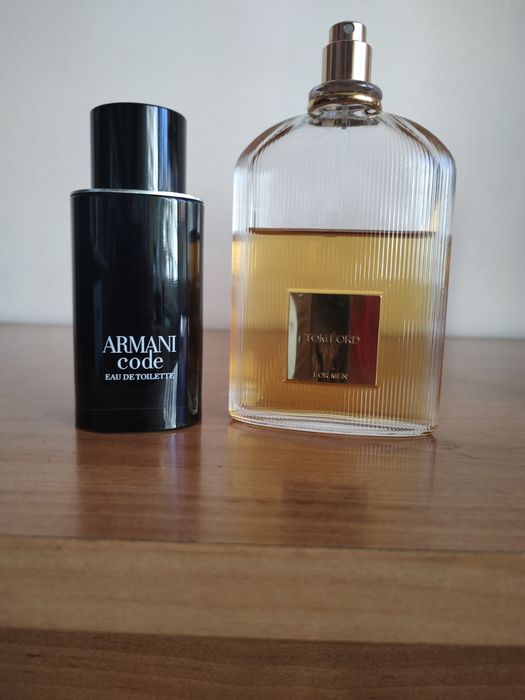 Мъжки оригинални парфюми и афтършейви