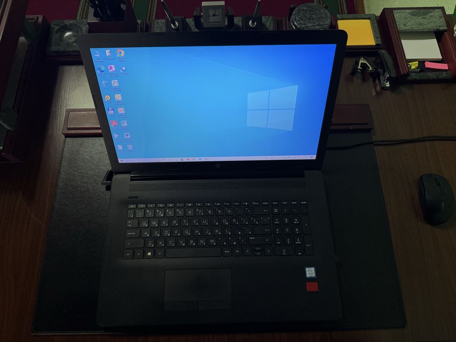 Ноутбук HP core i 5