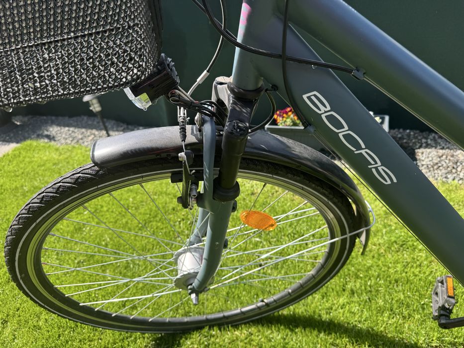 Bicicleta dama Bocas 21 de viteze