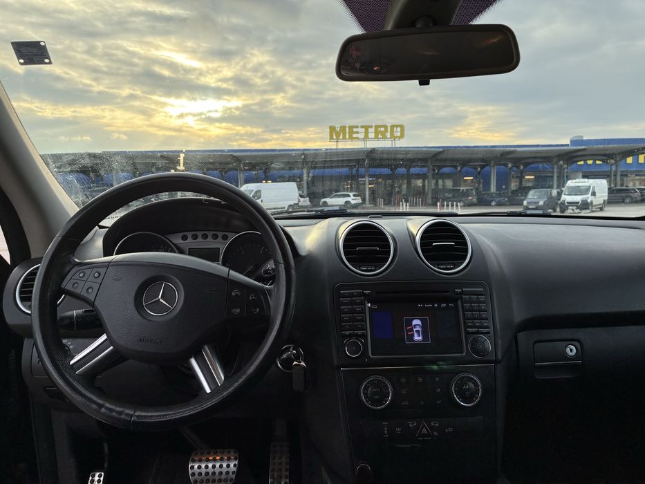 Mercedea Ml 280 AIRMATIC