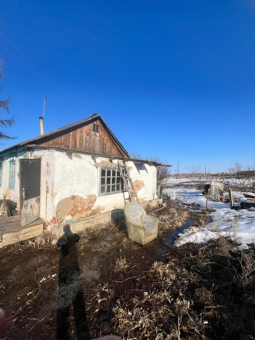 Продам дом печное отопление