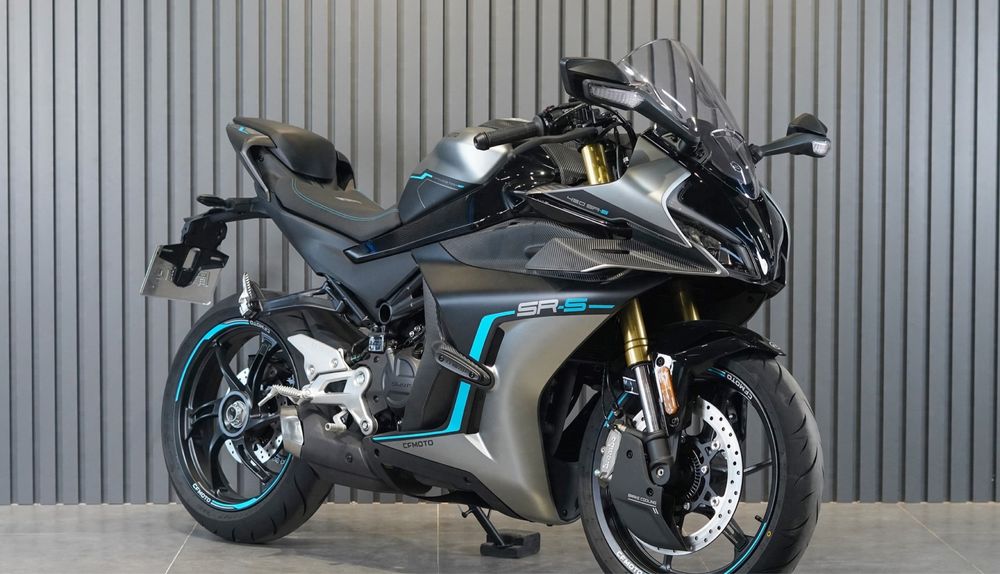 Cfmoto 450 sr-s 2026