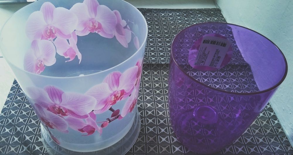 Кашпо для посадки цветов