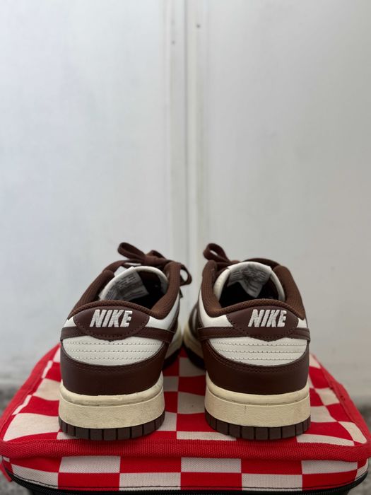 Nike Dunk Low maro