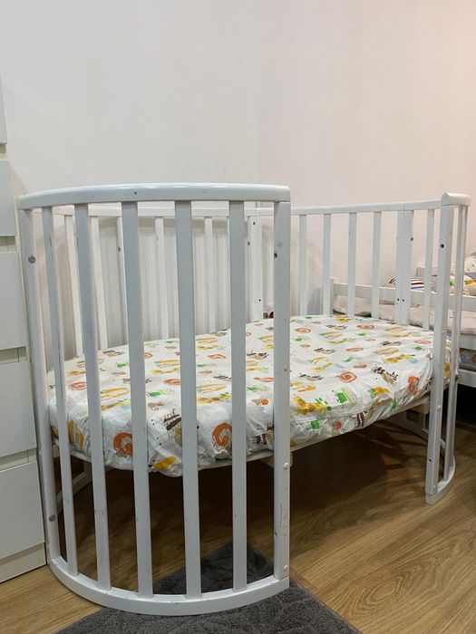 Кроватка детская - трансформер