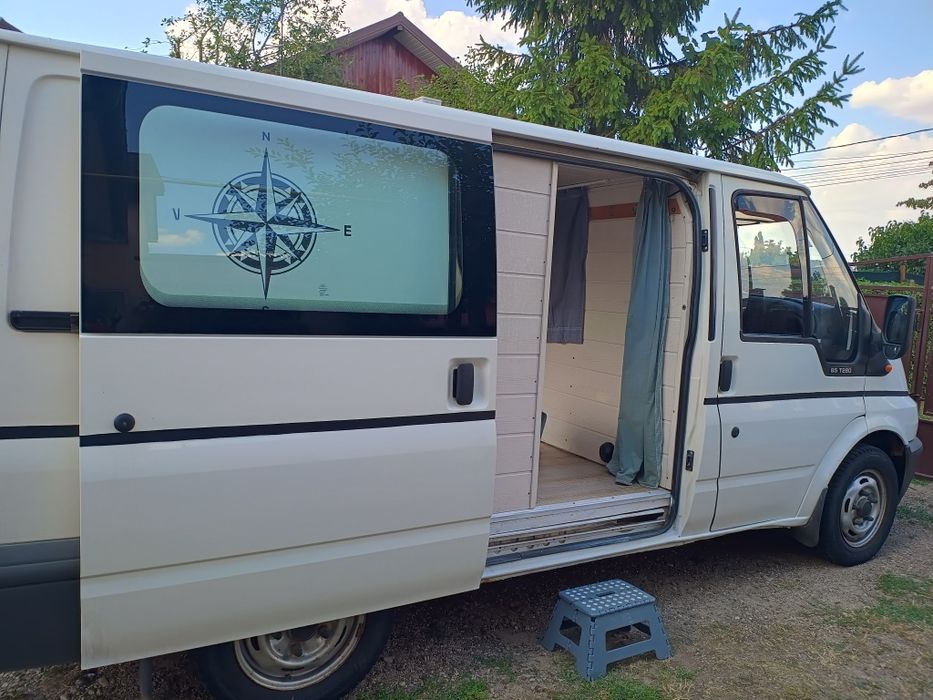 Vând Ford Transit Camper