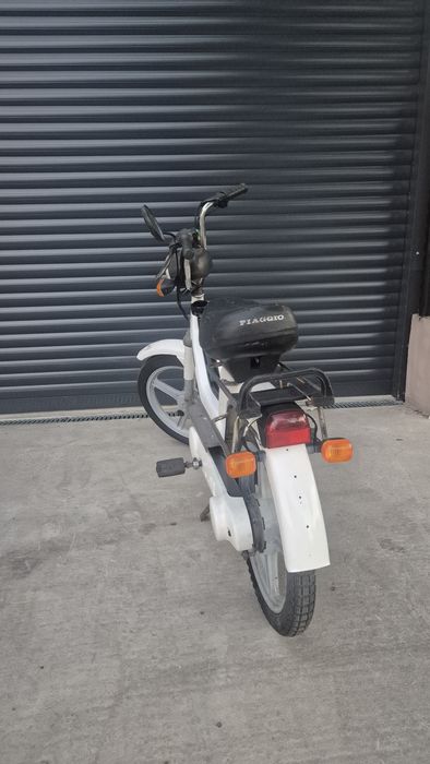 Vand Piaggio Si Aprindere electronica
