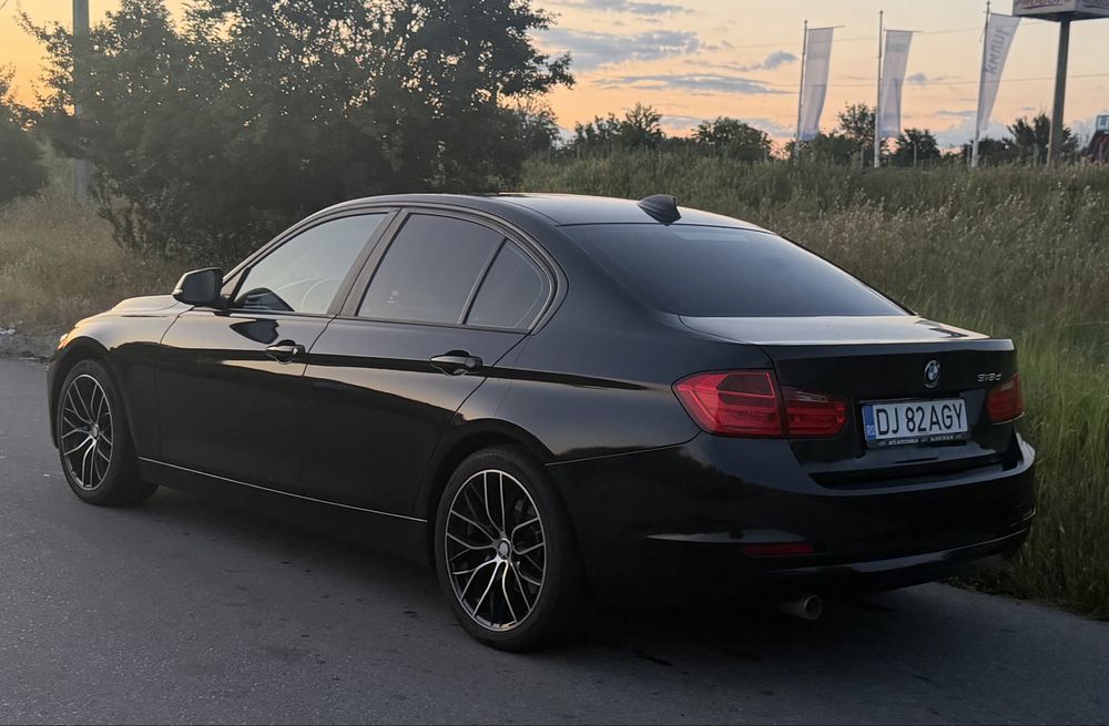 Bmw F30 an2013 automat
