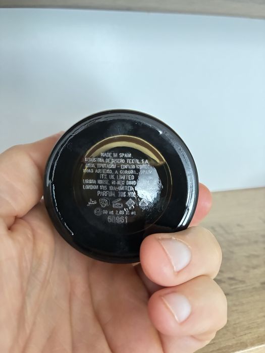 Zara Ebony Wood elixir, lattafa khanjar