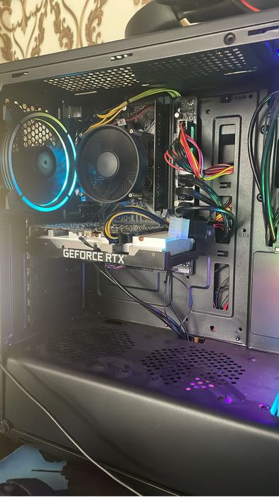 компьютер игровой