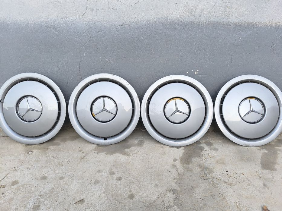 Mercades benz original kalpak