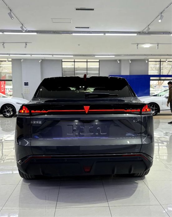 Deepal s07 Депал с07