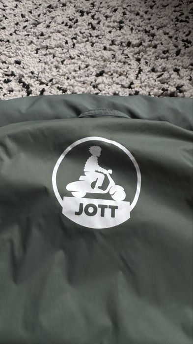 Нов мъжки пухен елек,грейка Jott размер XL