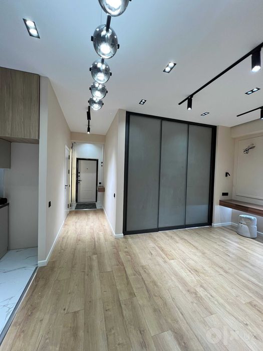 С октября Сдаётся 2-комн ЖК Grand city, рисовый базар, 43 м²