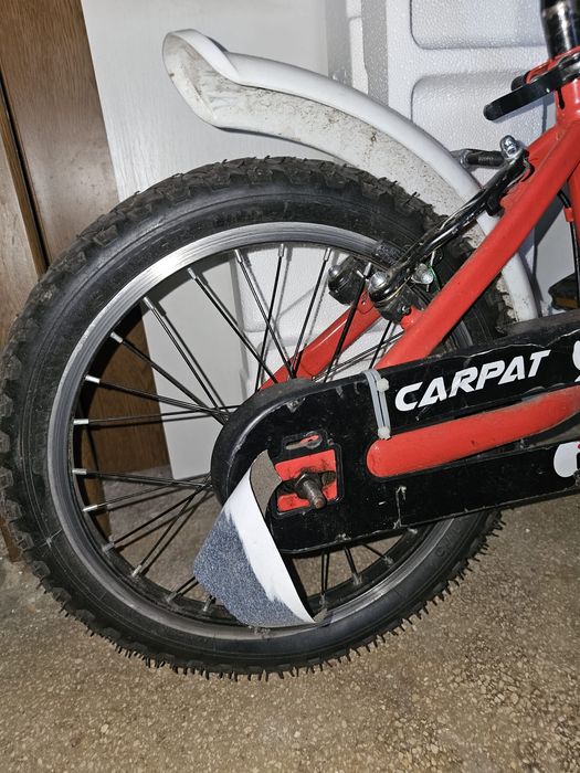 Vând bicicleta + trotineta copii