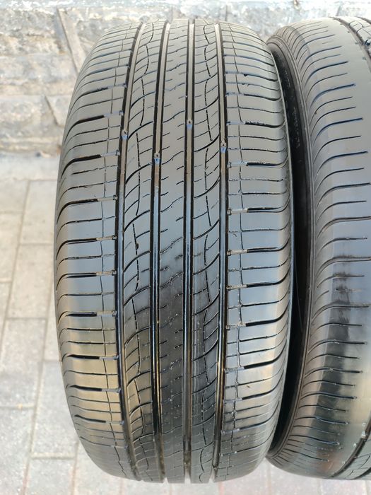 Летняя резина 215/55R18(2шт)