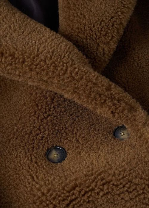 Палто Mango Oversized