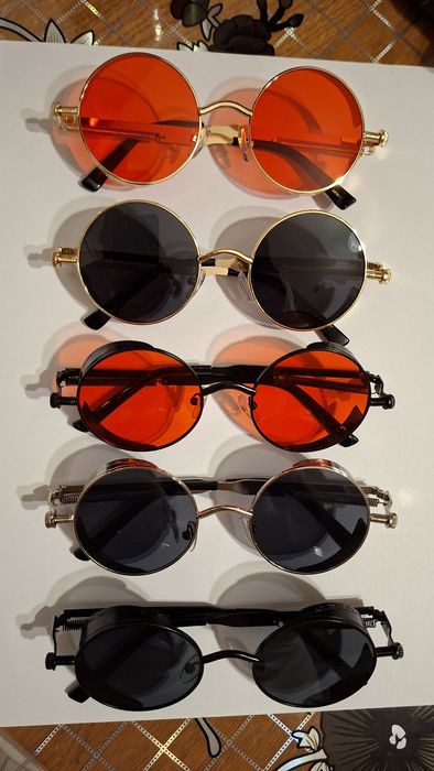 Ochelari soare unisex retro / vintage