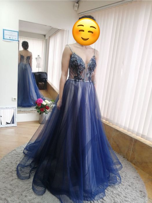 Абитуриентска рокля Алегра