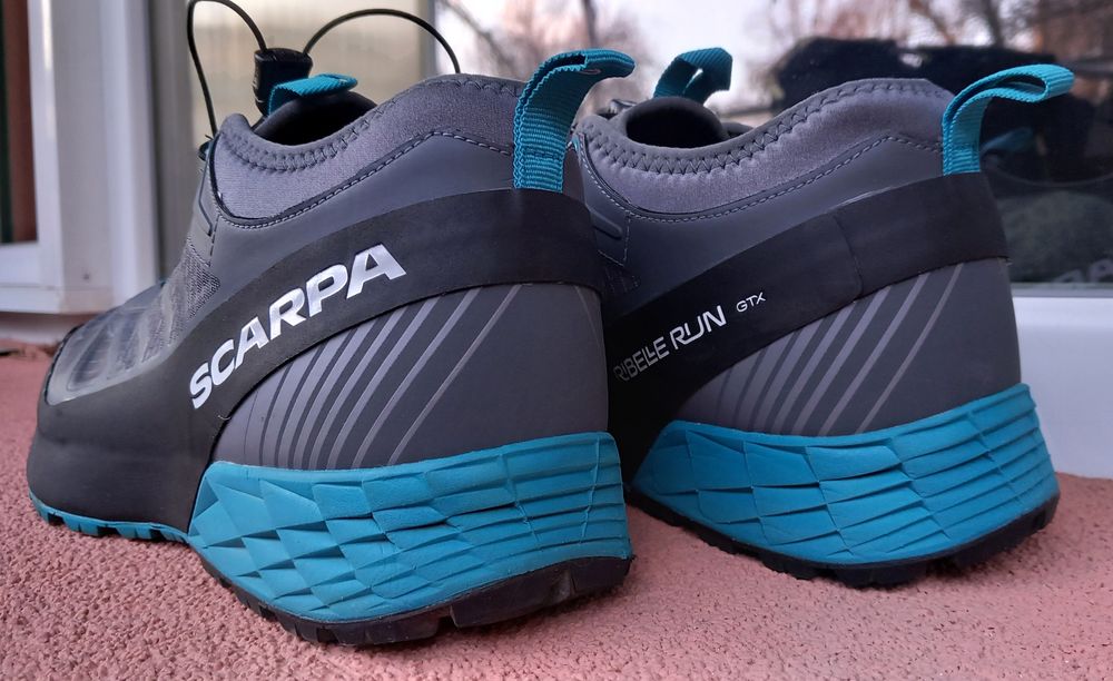 Scarpa Ribelle Run GTX №44 маратонки