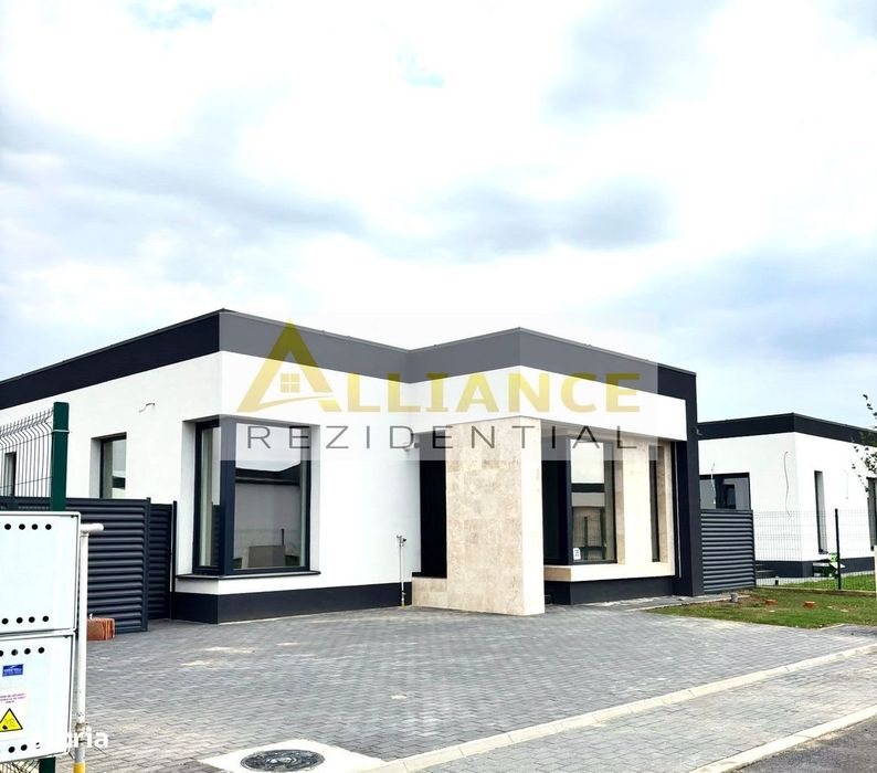 CASA MODERNA | Curte proprie |  Vidra | Comision 0 %