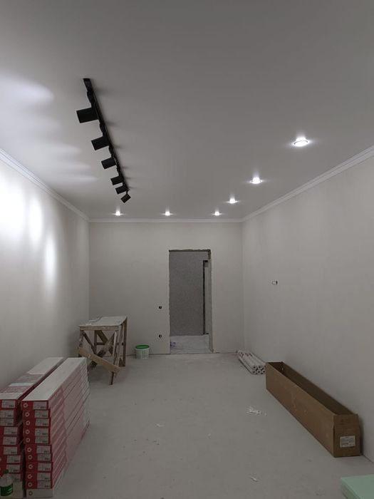 Делаем под ключ ремонт