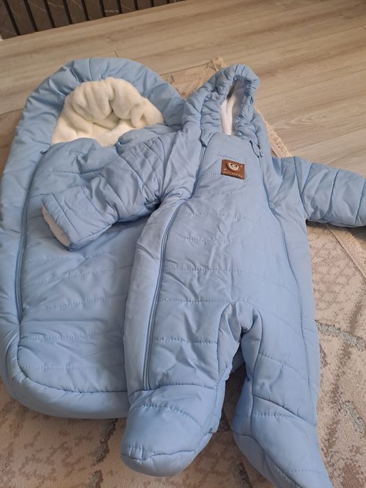 Детские комбинзоны