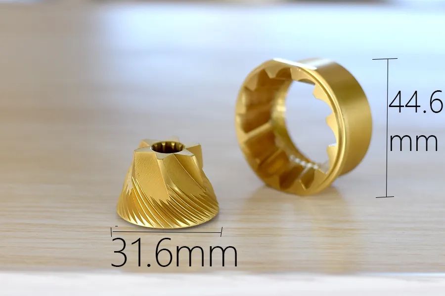 Кофемолка Versalab ACE48CS Профессиональная.Жернова из Титанa