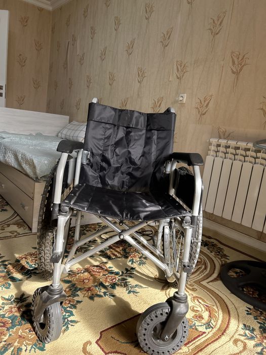 Nogironlar aravashasi Инвалидная коляская