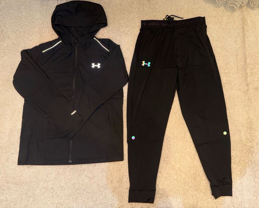 Trening Under Armour