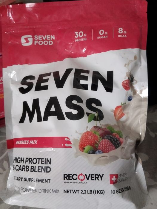 Продам протеин для набора веса