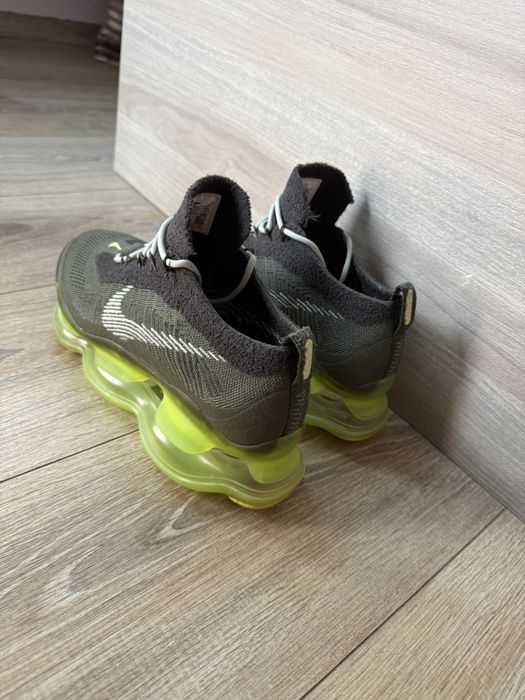 Nike Air Max Scorpion Flyknit