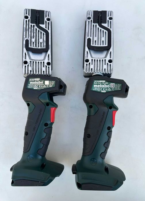 Metabo SLA 14,4-18V LED - Акумулаторна лампа 18V