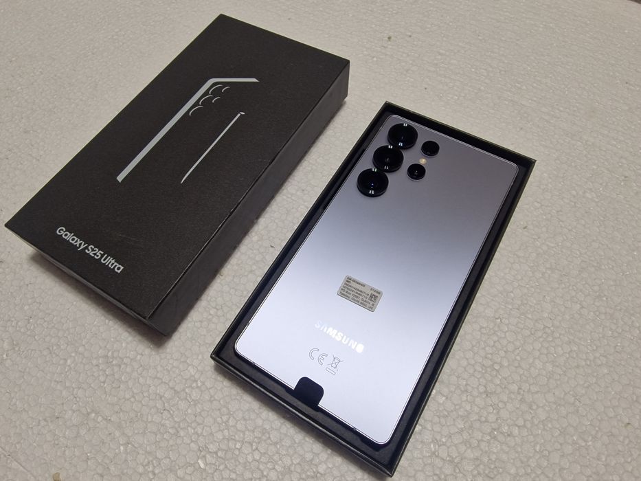SAMSUNG GALAXY S25 Ultra 512Gb Nou desigilat, Neverloked