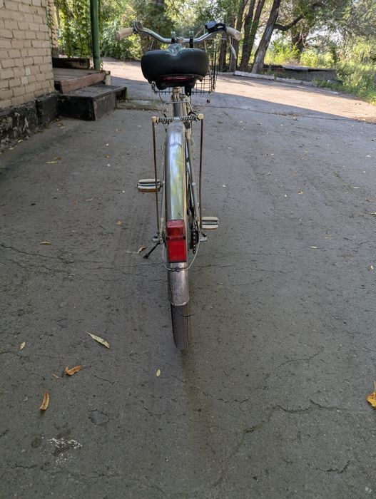 Продается немецкий велосипед