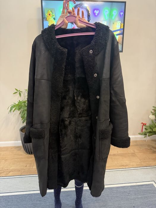 Дубленка натуральная