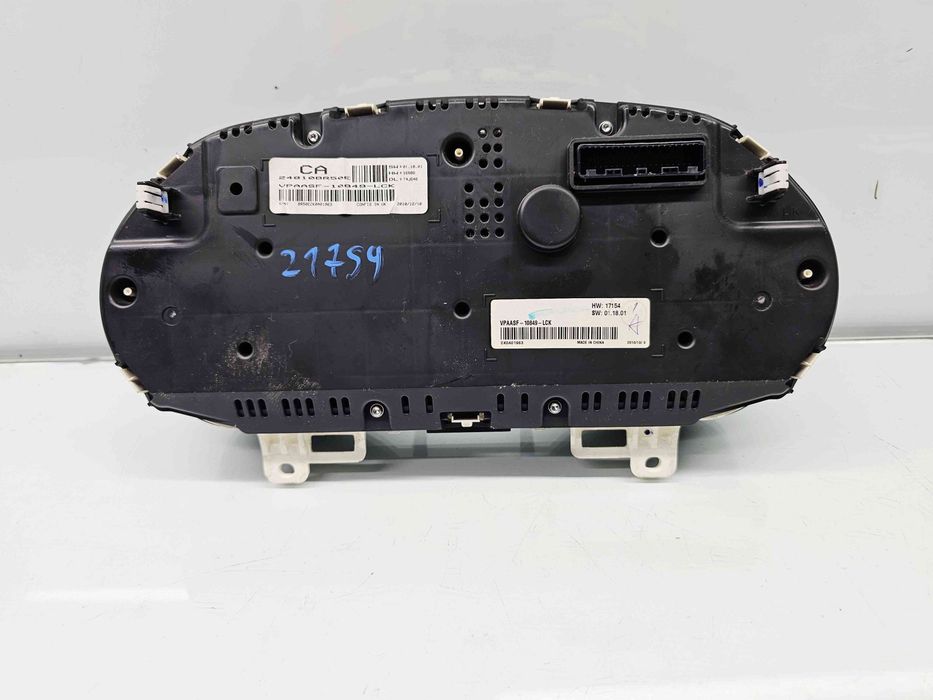 Ceas bord Nissan Qashqai [Fabr 2007-2014] 24810BR50E