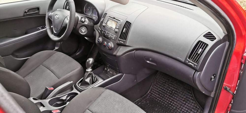 Hyundai i30 Facelift