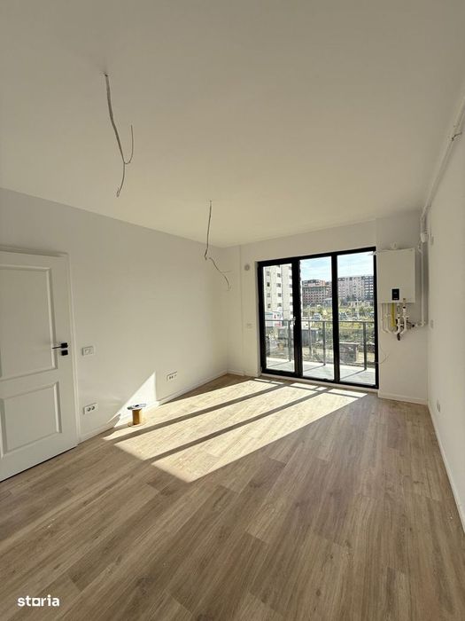 Studio Modern- Finisaje Premium-Militari Residence-Bloc Nou-Comision0%