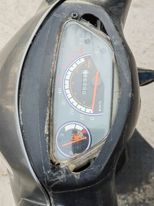 Jeyran под проект или запчасти