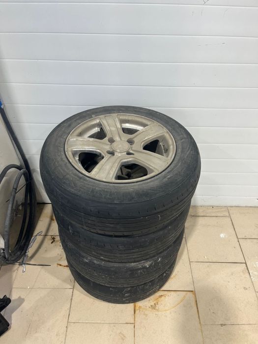 Летние шины с дисками