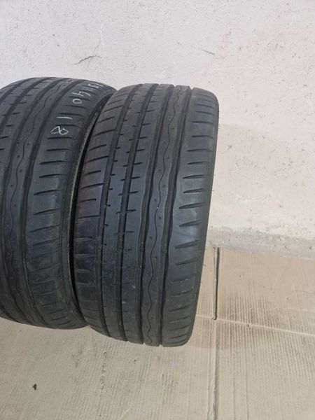 2 Hankook R18 225/40/ S1 evo
летни гуми Ханкок  runflat
DОТ2318